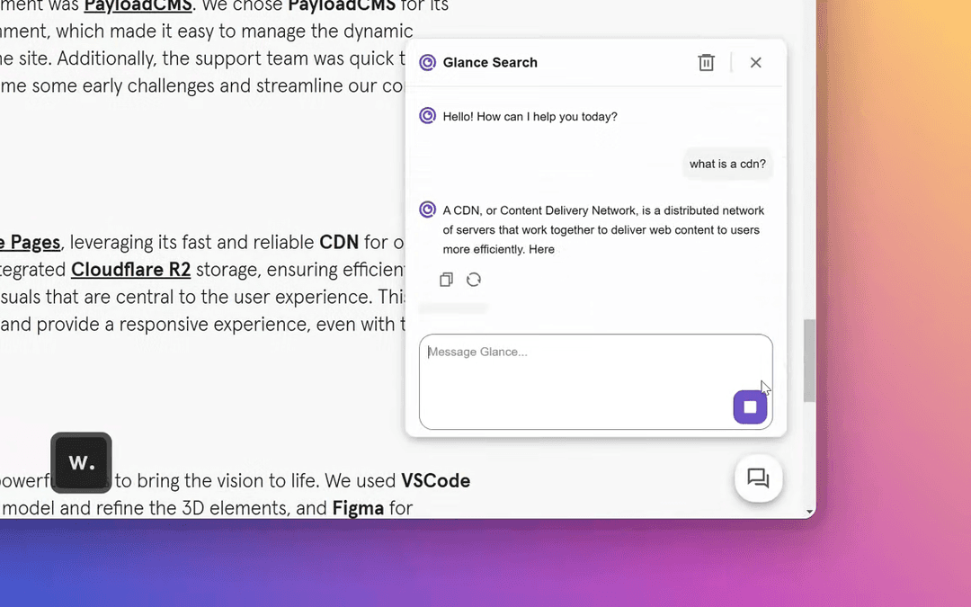 AI Chat